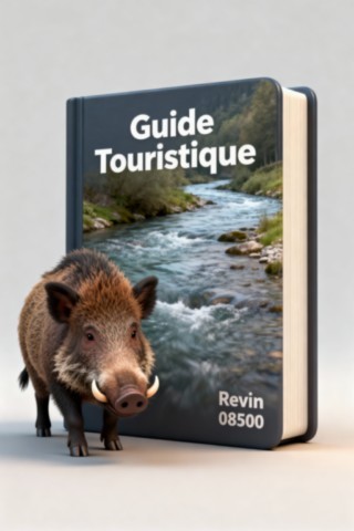 guide touristique autour du gîte la Bayenne à Revin